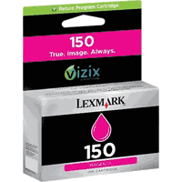 Lexmark 14N1609 #150 Magenta Hi-Yield Return Prg 200 Yield (OEM)