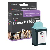 Lexmark 17G0060 Tri-Color Ink Cartridge by Polaroid