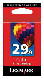 Lexmark 18C1529 Color Ink (150 Yield) (OEM)