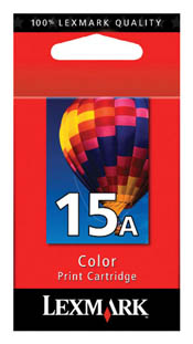 Lexmark 18C2100 Color Ink Cartridge 150 Yield (OEM)