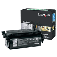 Lexmark 24B1429 Government Return Program Toner (OEM)