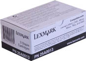 Lexmark 25A0013 Staple Cartridge 3 Cartridges/Box (OEM)