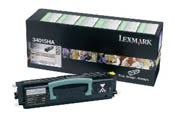 Lexmark 34015HA Hi-Yield Return Program Toner Cartridge 6K Yield (OEM)