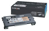 Lexmark C500H2KG Hi-Yield Black Toner 5K Yield (OEM)