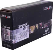 Lexmark C5226KS Government Black Return Program Toner (OEM)