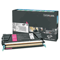 Lexmark C5226MS Government Magenta Return Program Toner (OEM)