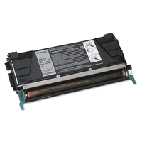 Lexmark C5240KH Black Hi-Yield Return Program Toner (OEM)