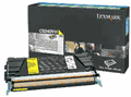 Lexmark C5240YH Yellow Hi-Yield Return Program Toner (OEM)