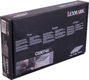 Lexmark C53074X Government Photoconductor Kit (OEM)