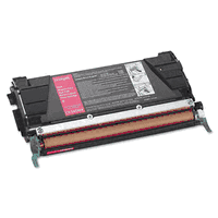 Lexmark C5340MX Magenta Extra Hi-Yield Return Program Toner (OEM)