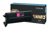 Lexmark C9202MH Magenta Toner 14K Yield (OEM)