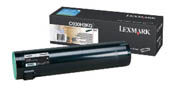 Lexmark C930H2KG Black Hi-Yield Toner 38K Yield (OEM)