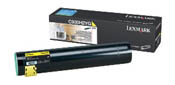 Lexmark C930H2YG Yellow Hi-Yield Toner 24K Yield (OEM)