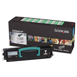 Lexmark E250A41G Government Return Program Toner (OEM)