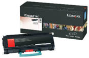 Lexmark E260A21A Toner 3.5k Yield (OEM)