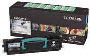 Lexmark E450A11A Return Program Toner 6K Yield (OEM)