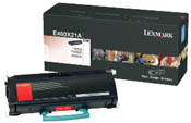 Lexmark E460X21A Extra Hi-Yield Toner 15K Yield (OEM)