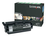 Lexmark T650A11A Return Program Print Cartridge 7K Yield (OEM)