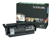 Lexmark T650H11A Hi-Yield Return Program Print Cartridge 25k Yield (OEM)