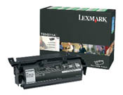 Lexmark T654X11A Extra Hi-Yield Return Program Cartridge 36K Yield (OEM)