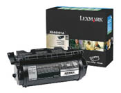 Lexmark X644H11A Hi-Yield Return Program Cartridge 21K Yield (OEM)