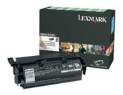 Lexmark X654X04A Extra Hi-Yield Return Program Cartridge Spec Labels (OEM)