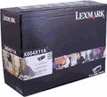 Lexmark X654X11A Extra Hi-Yield Return Program Cartridge 36K Yield (OEM)