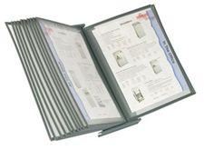 Masterview Reference Systems Executive Desktop Stand 10 sleeves)