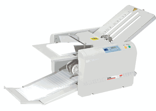 MBM 207M Manual Tabletop Folding Machine