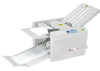 MBM 207M Manual Tabletop Folding Machine