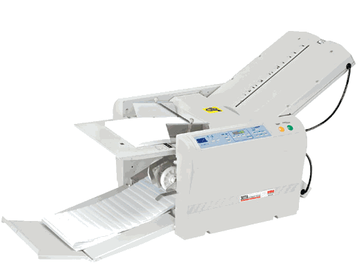 MBM 307A Automatic Programmable Tabletop Folding Machine