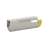 Oki 43324474 Yellow Toner (Type C8) (5k Yield) (OEM)