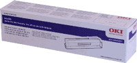 Oki 43502001 Hi-Yield Toner 7K Yield (OEM)