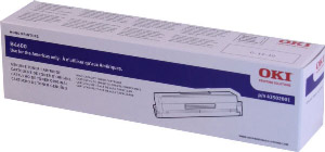 Oki 43502001 Hi-Yield Toner 7K Yield (OEM)