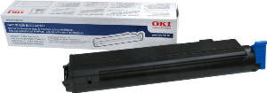 Oki 43979101 Toner Cartridge 3.5k Yield (OEM)