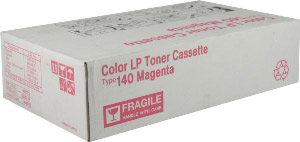 Ricoh 402072 Magenta Toner Type 140 (OEM)