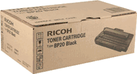 Ricoh 402455 Toner Cartridge 5k Yield Type BP20 (OEM)