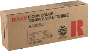 Ricoh 884900 Black Toner Type P1 (OEM)