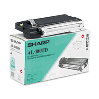 SHARP AL-100TD, AR-150MI, AR-150TD Compatible Toner Bottle (Black)