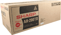 Sharp AR200TD Toner Developer 15k Yield (OEM)