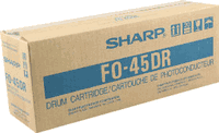 Sharp FO45DR Drum 20k Yield 10/Ctn (OEM)