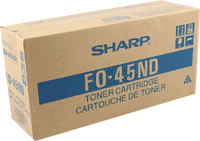 Sharp FO45ND Toner Developer Cartridge 5.6k Yield (OEM)