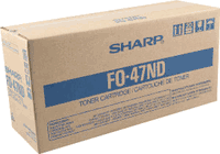 Sharp FO47ND Toner Developer 6k Yield (OEM)