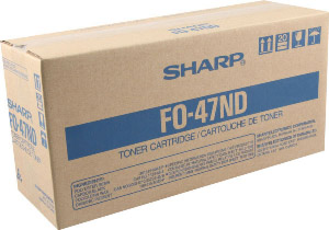 Sharp FO47ND Toner Developer 6k Yield (OEM)