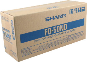 Sharp FO50ND Toner 6k Yield (OEM)