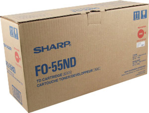 Sharp FO55ND Toner 6k Yield (OEM)