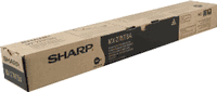 Sharp MX-27NTBA Black Toner 18k Yield (OEM)