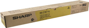 Sharp MX-27NTYA Yellow Toner 15k Yield (OEM)