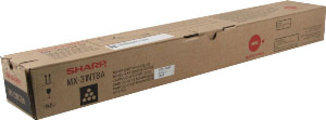 Sharp MX-31NTBA Black Toner 18K Yield (OEM)