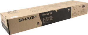 Sharp MX-45NTBA Black Toner 36k Yield (OEM)